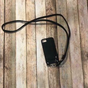 iPhone 7 Phone Case with Strap
